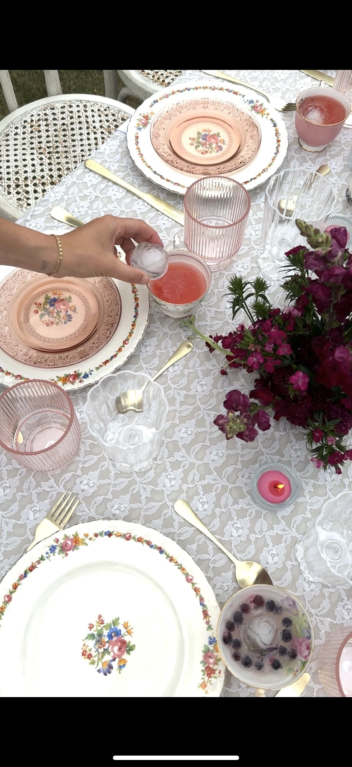 SUMMER BERRY SUPPER