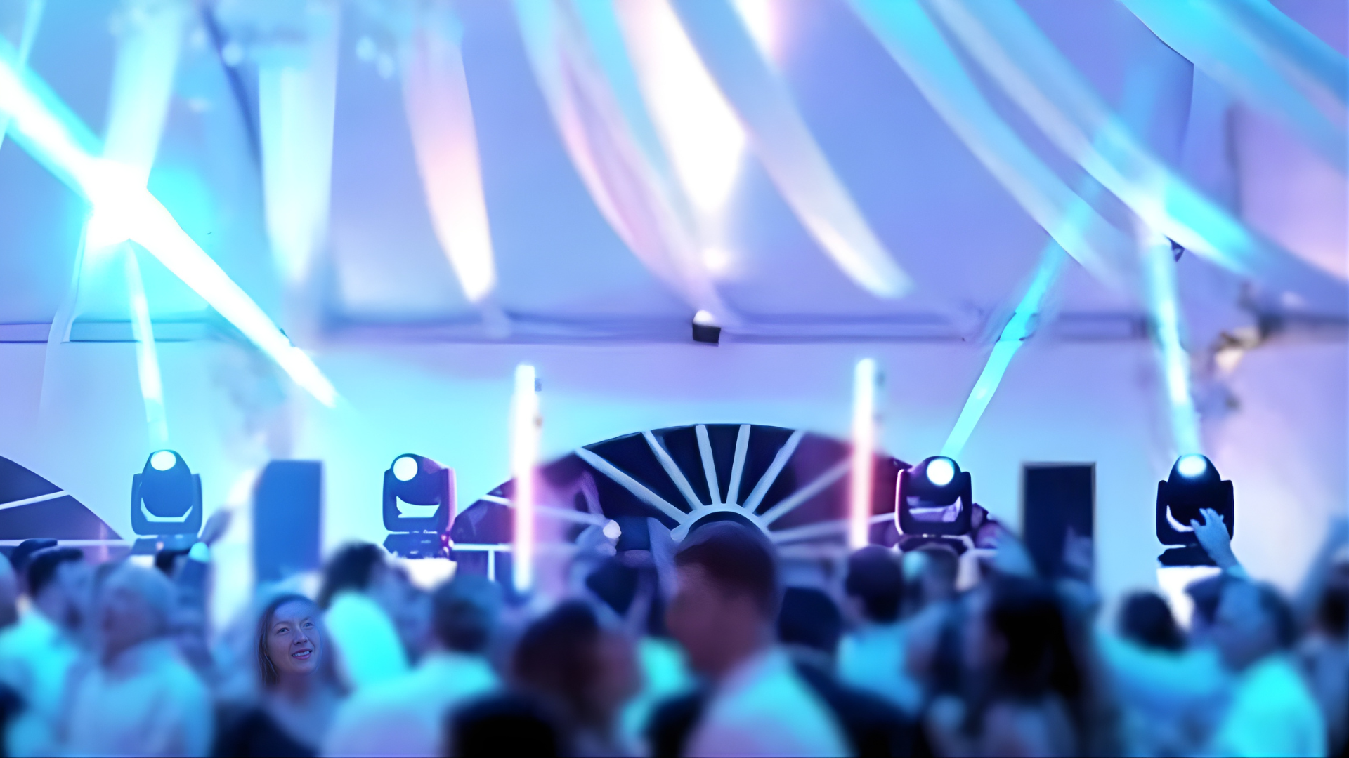 Dance Floor Lighting