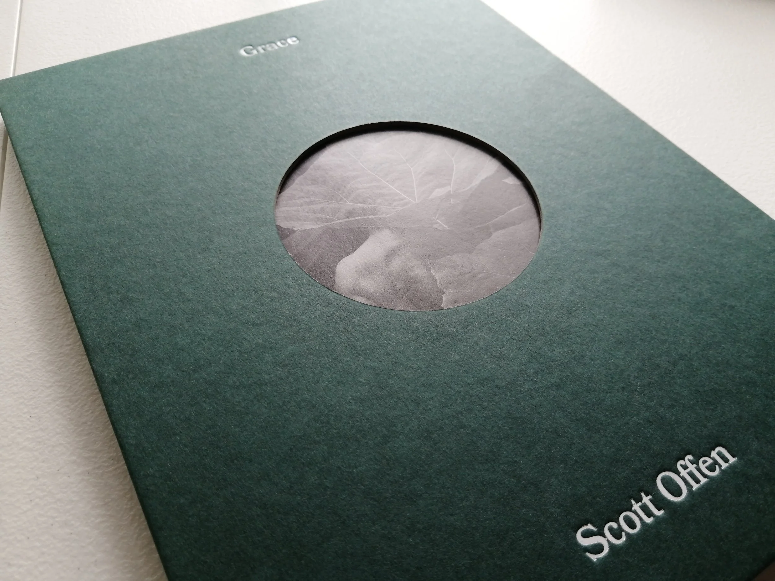 Grace by Scott Offen.