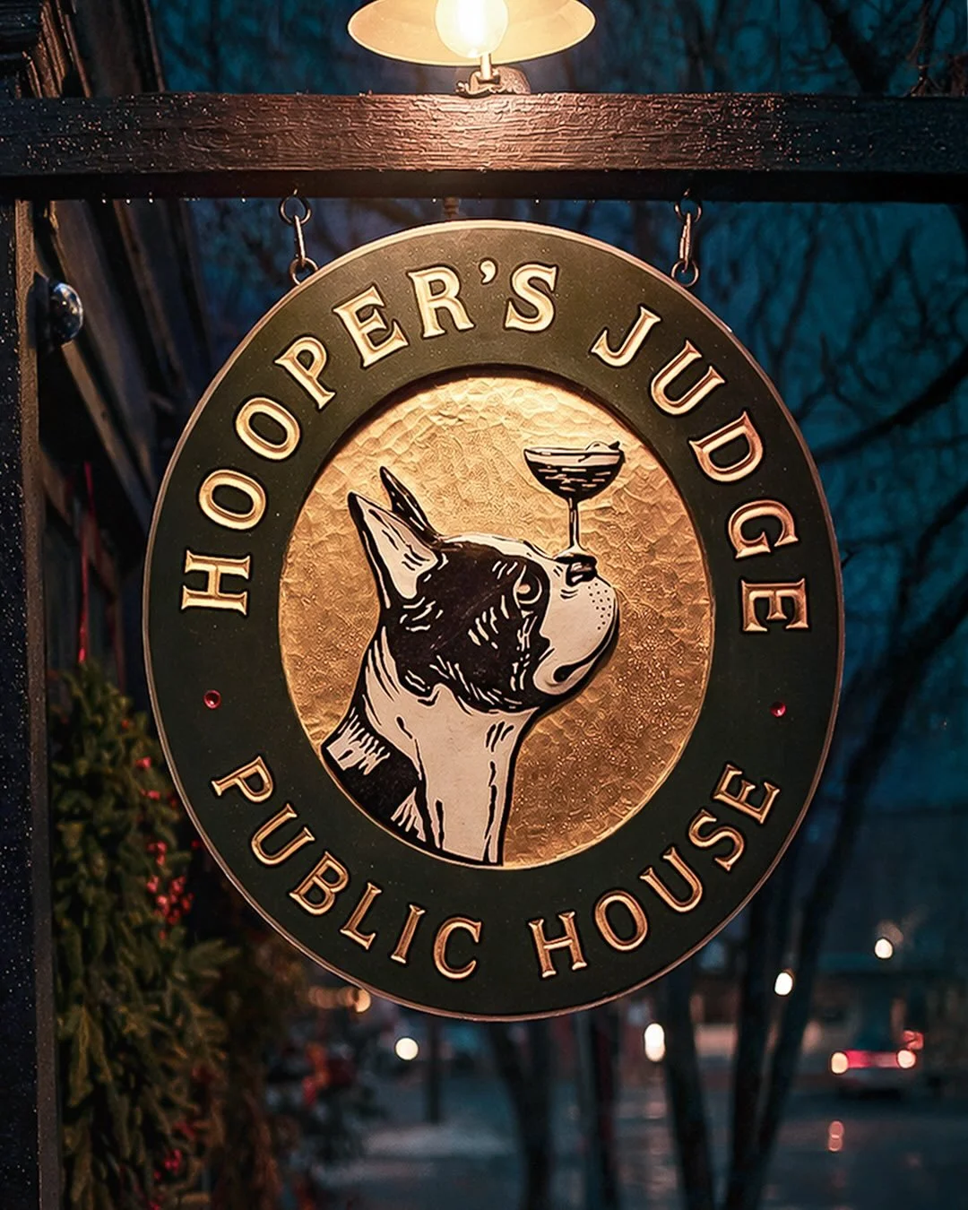 Our sign deserves her own spotlight. Hand crafted by the local legend Hassan Signs - and we couldn&rsquo;t love her more ✨