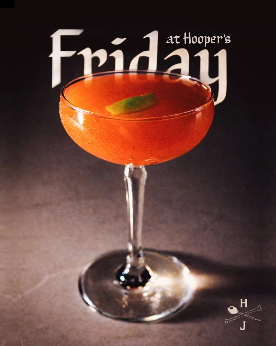 Friday, served properly 🥂