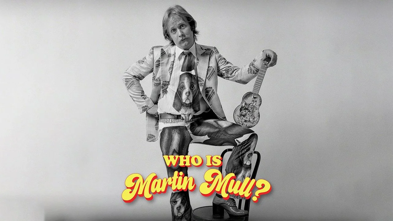 Who is Martin Mull?