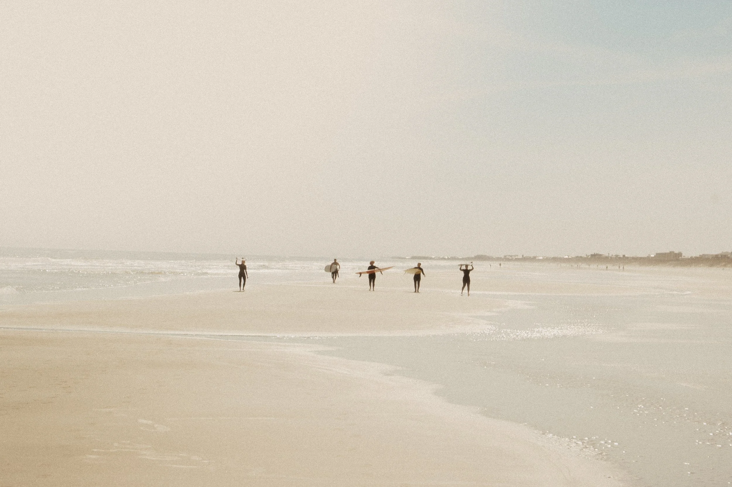Surfers