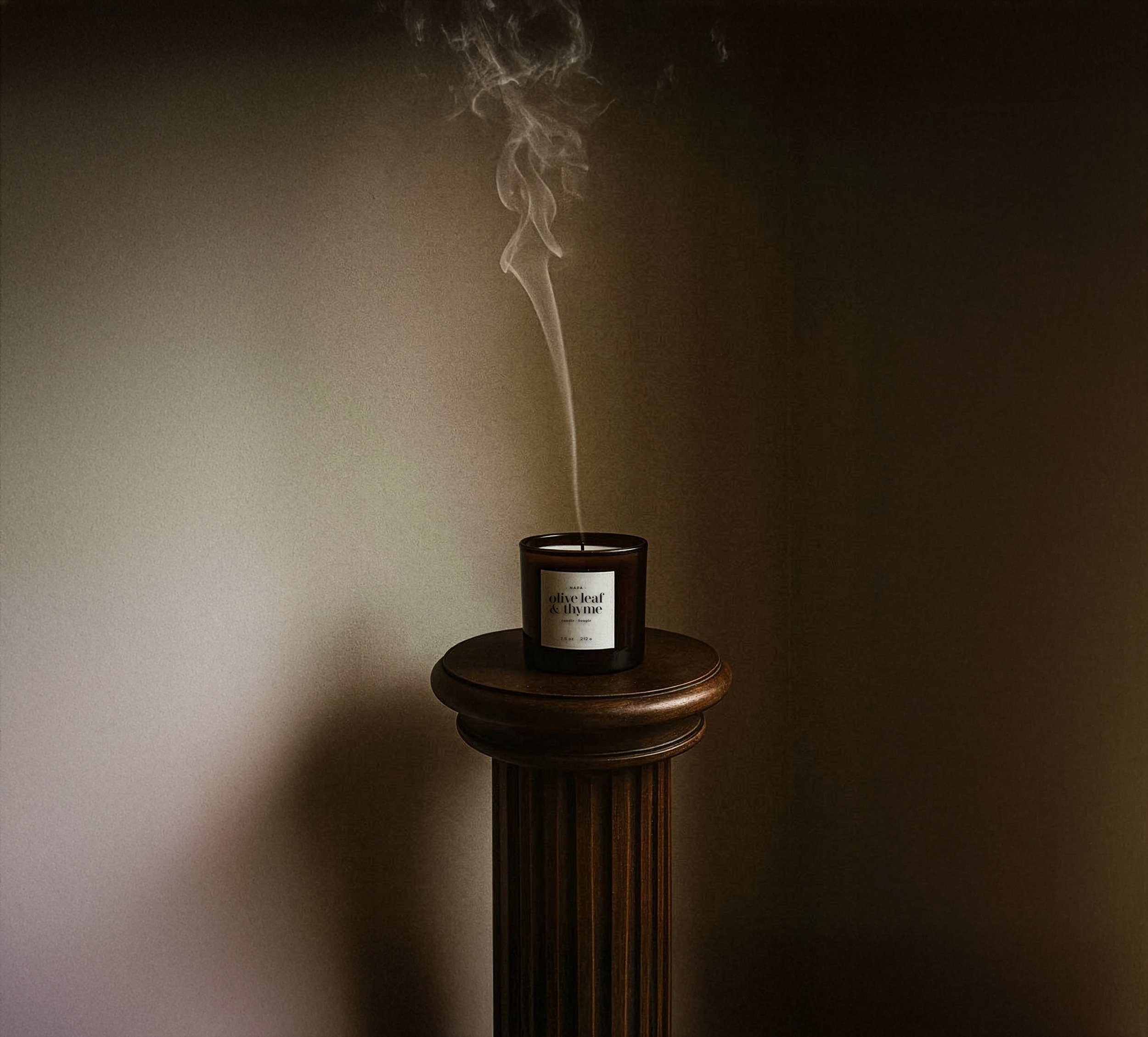 luxury candle design