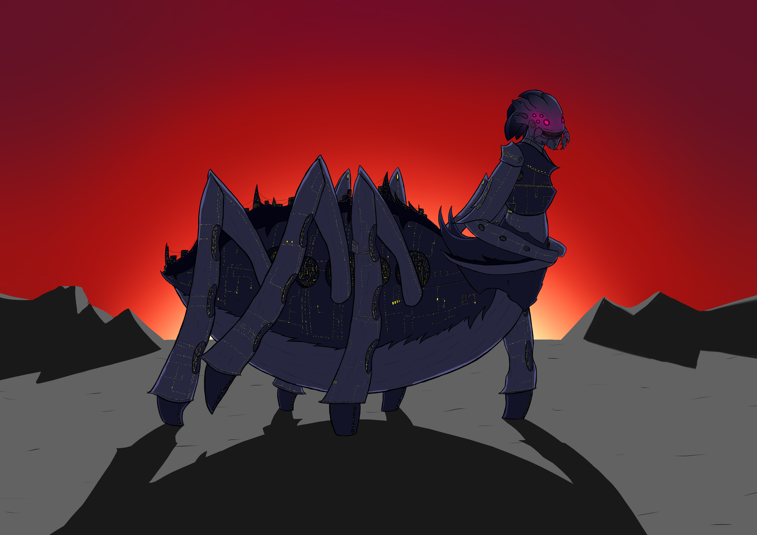 Yore Stardust: Concepts