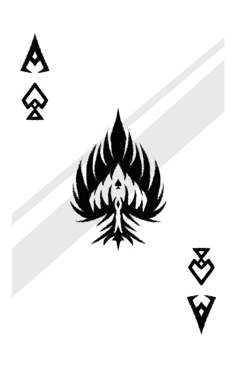 Nifel Playing Card Set