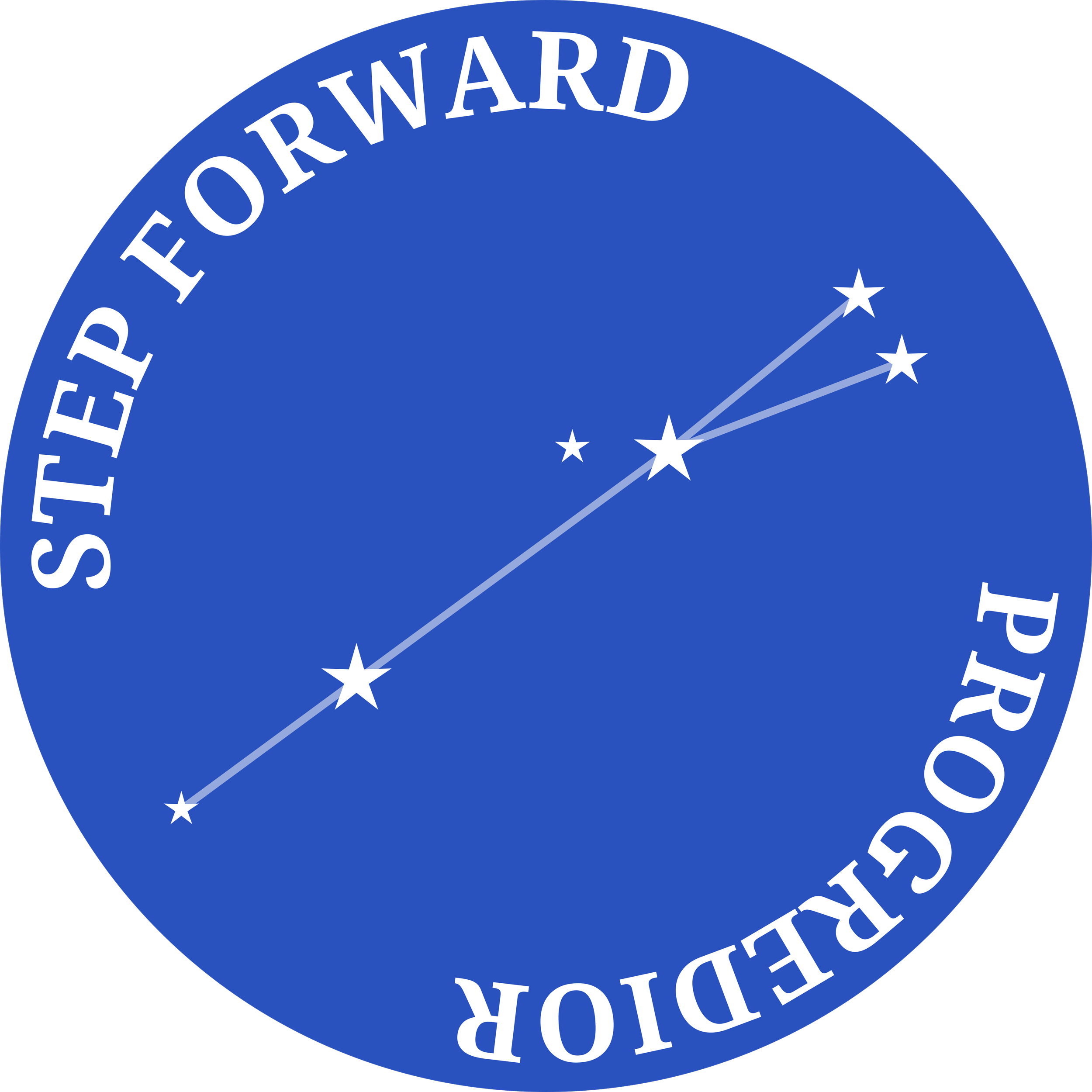 Logo: Step Forward Club