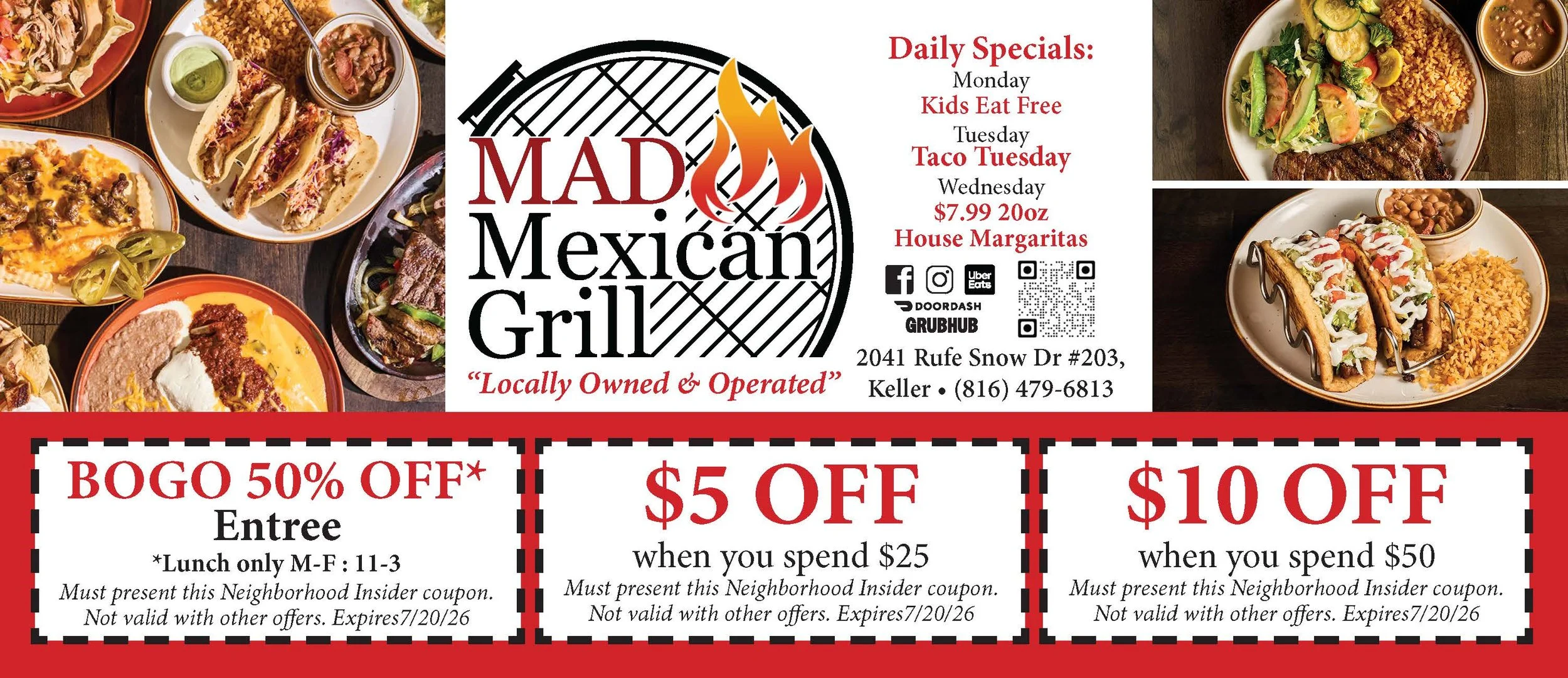 Print advertising. Custom graphic design. Direct Mail