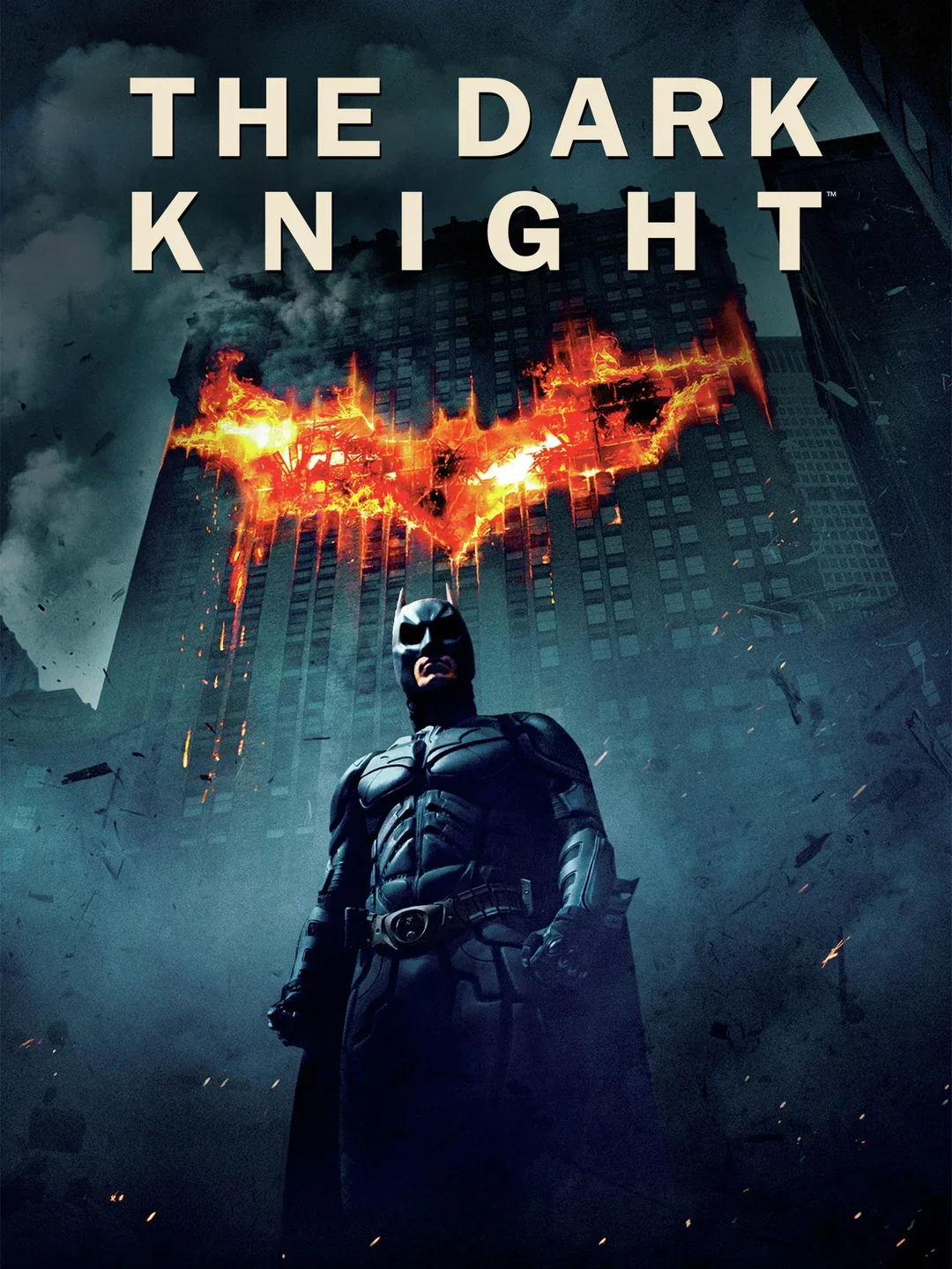 THE DARK KNIGHT