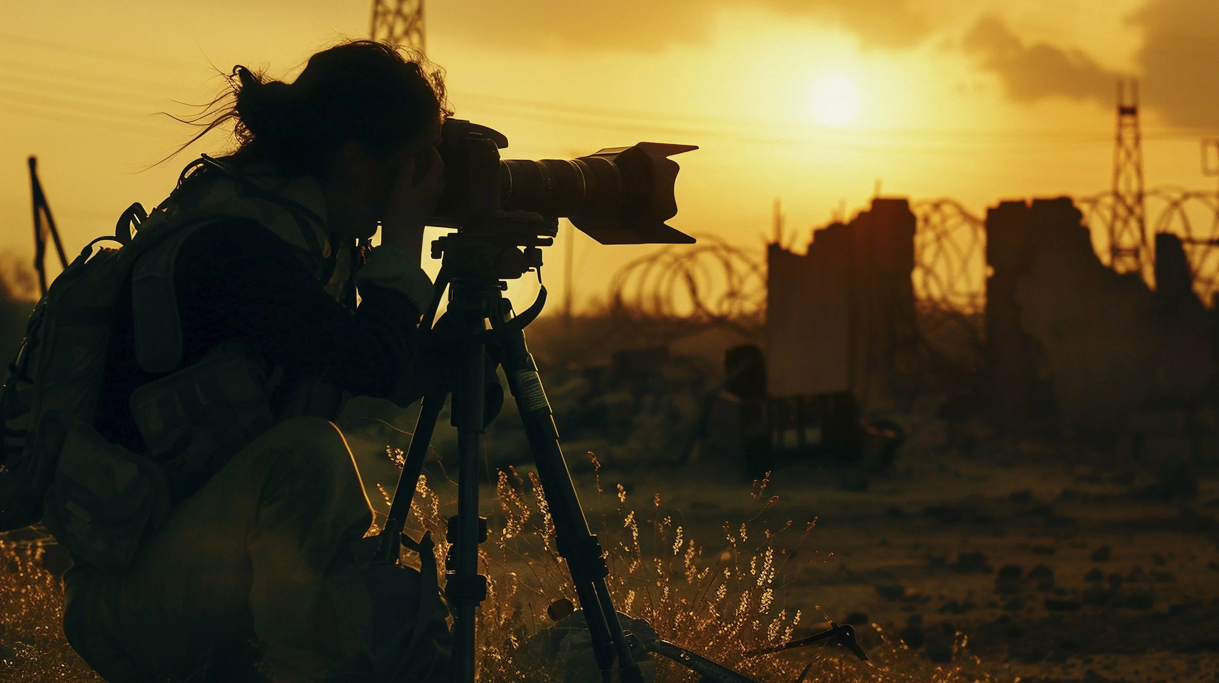 Behind the Lens: Crafting Faith-Based Cinema with Artistic Depth