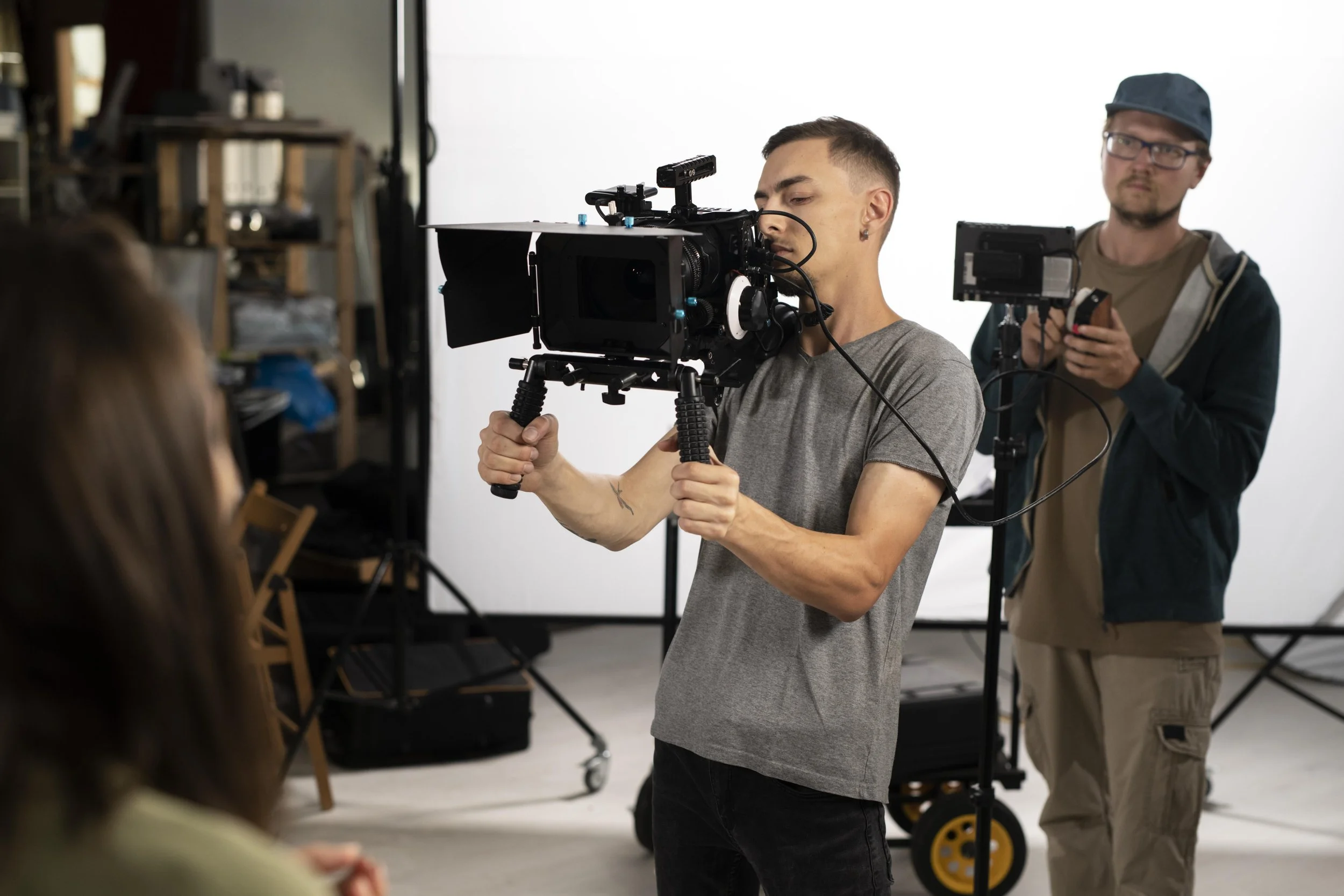 From Vision to Screen: The Story of Our Latest Production