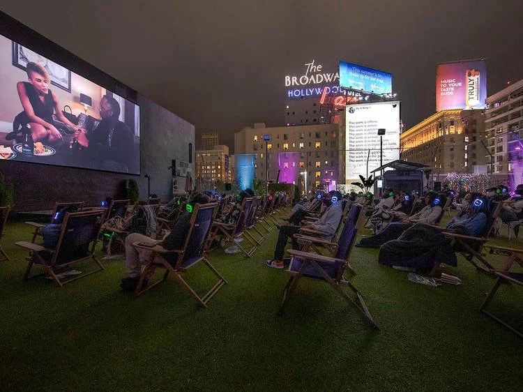COMMUNITY SCREENING NIGHT