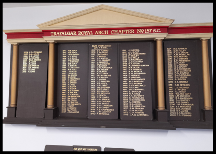 Trafalgar Honours Board 2025.png