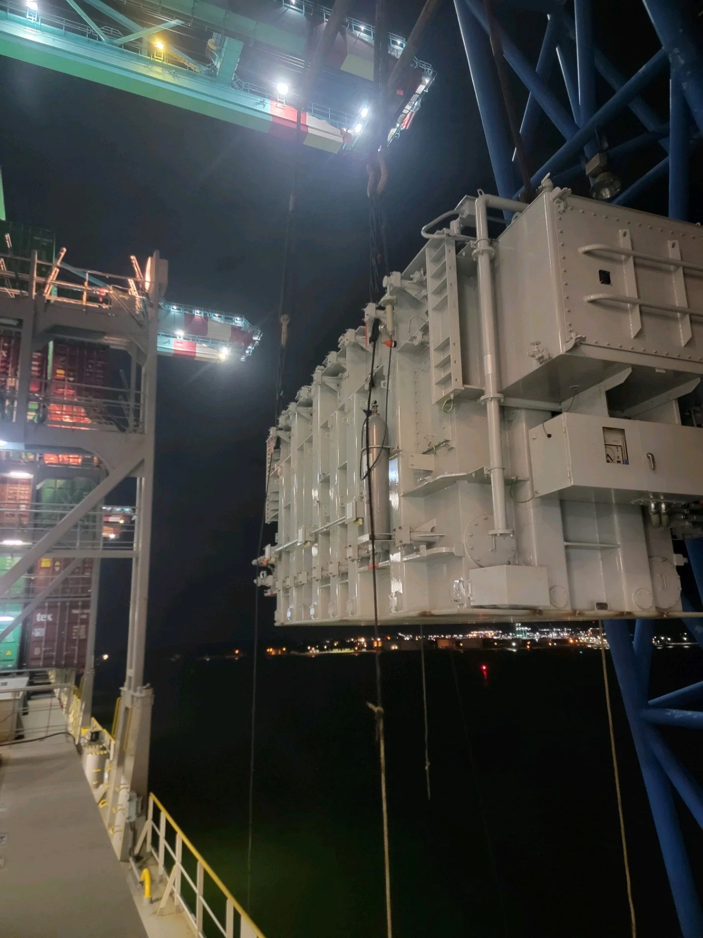 Transformer Transport