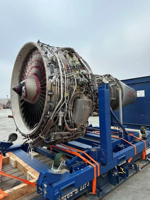 Aircraft Engine Project
