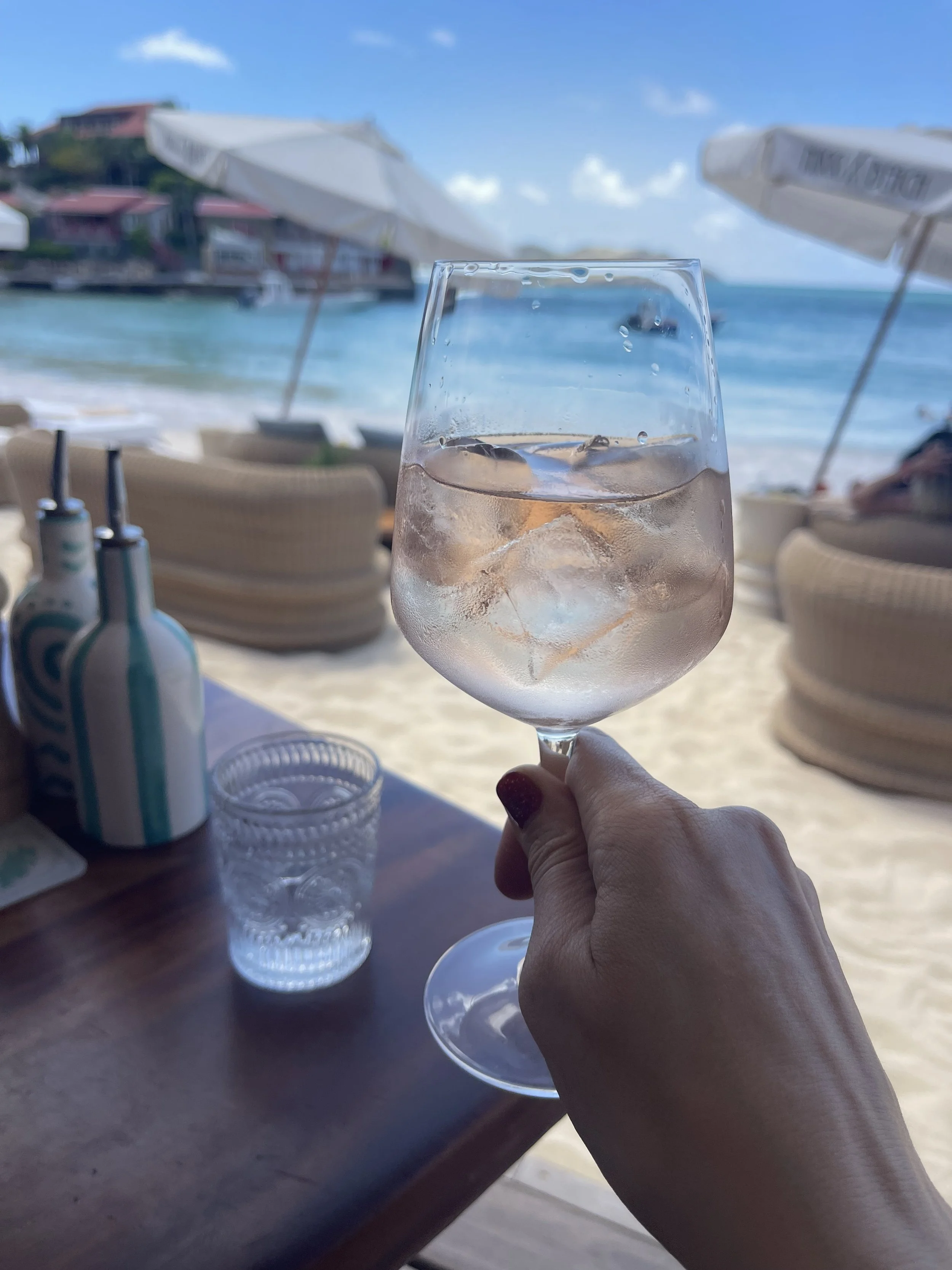 Nikki beach st Barth