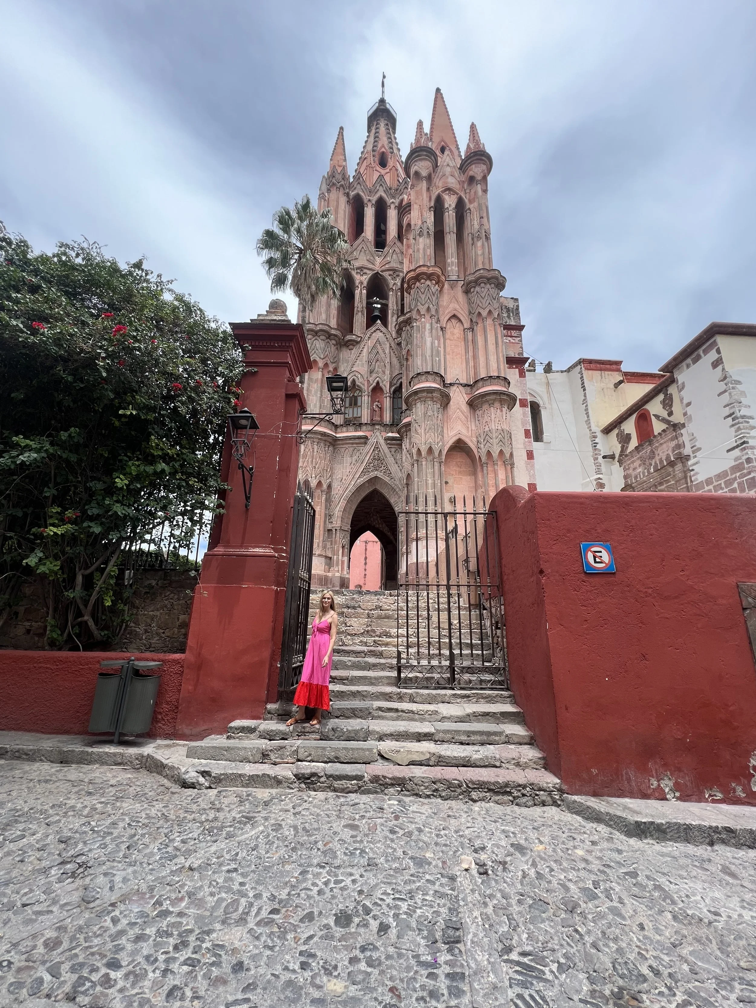 La Parrocchia de San Miguel