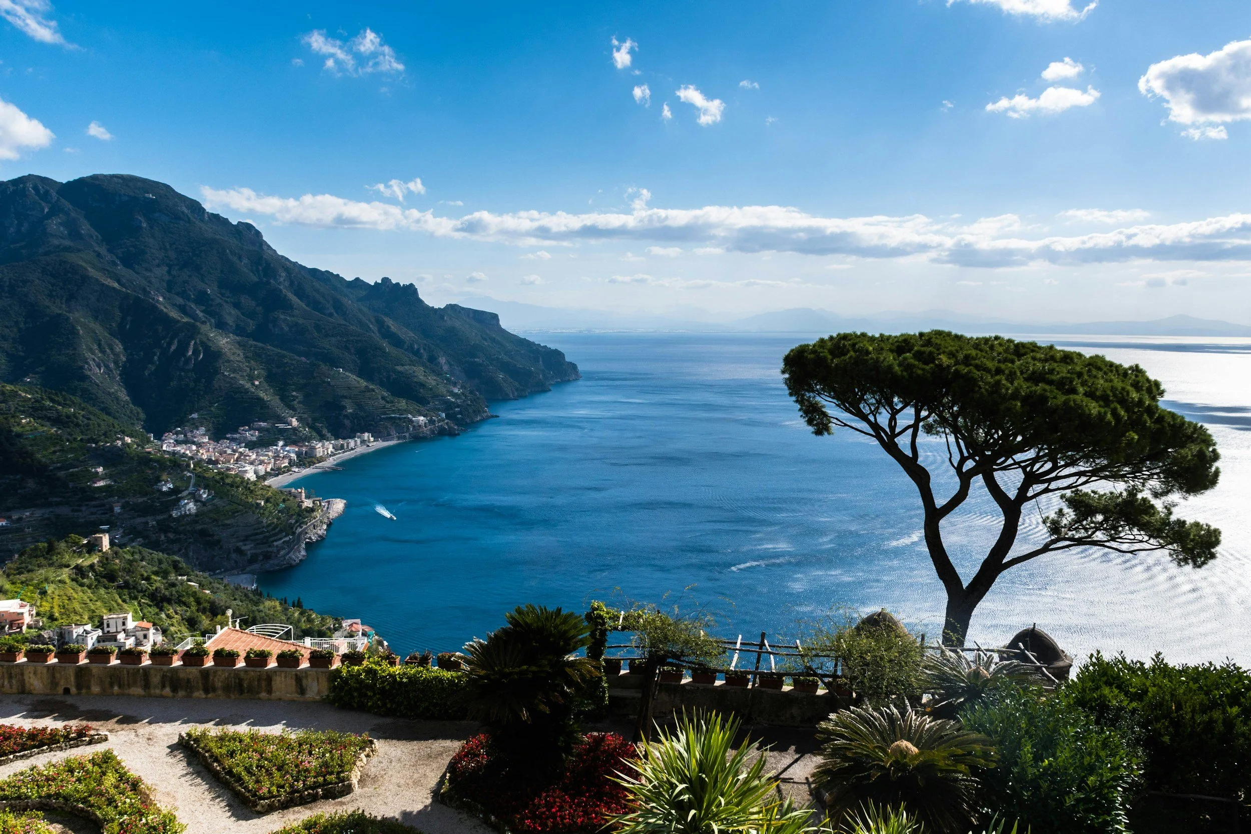 best hotels in Amalfi coast