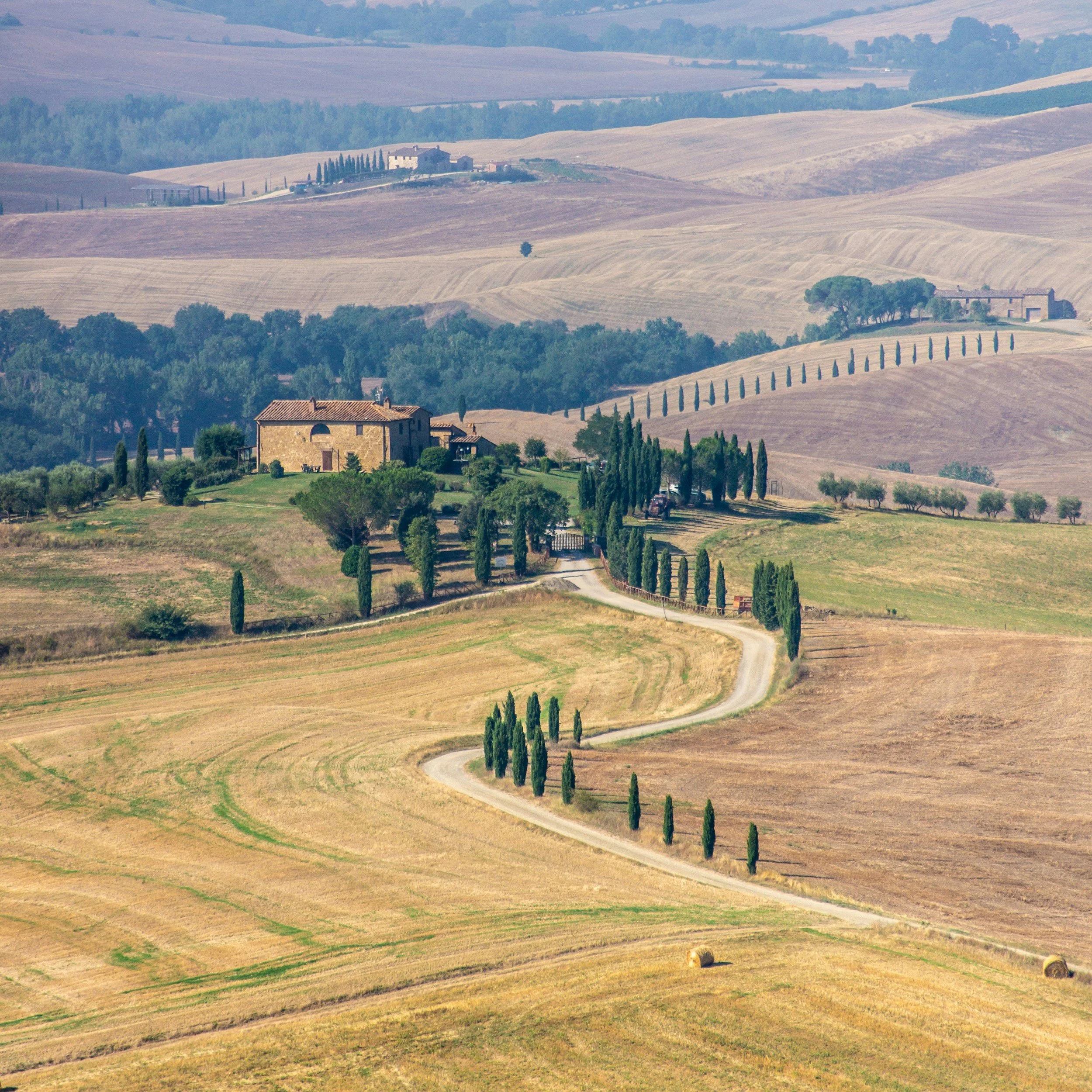 Best way to visit Tuscany