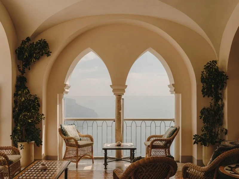 Belmond Caruso Luxury Hotel in Ravello