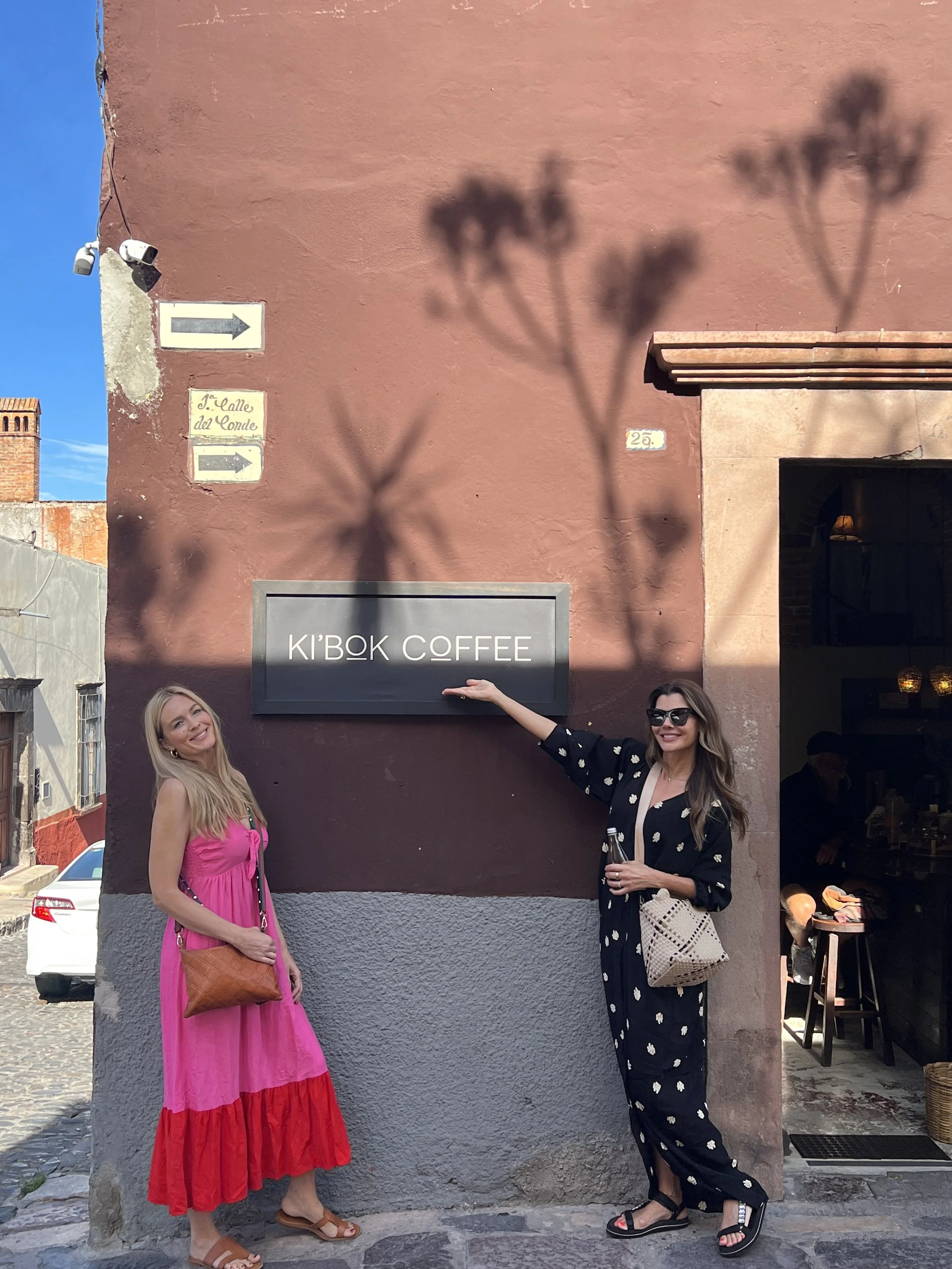 Kibok Coffee San Miguel de Allende