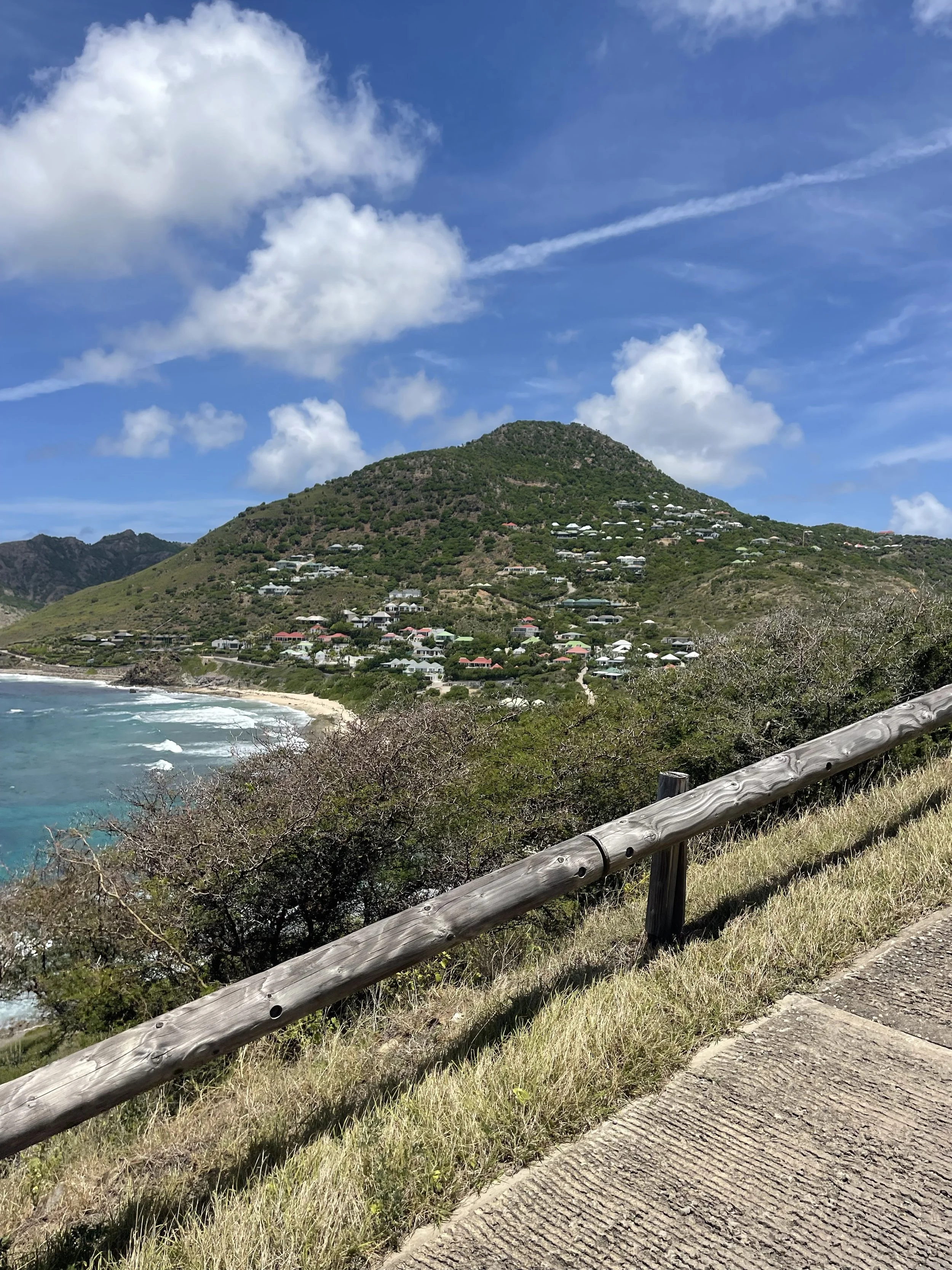 le toiny beach st Barths
