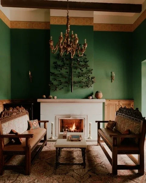 Casa Sierra Nevada, Belmond Hotel Lobby, San Miguel de Allende