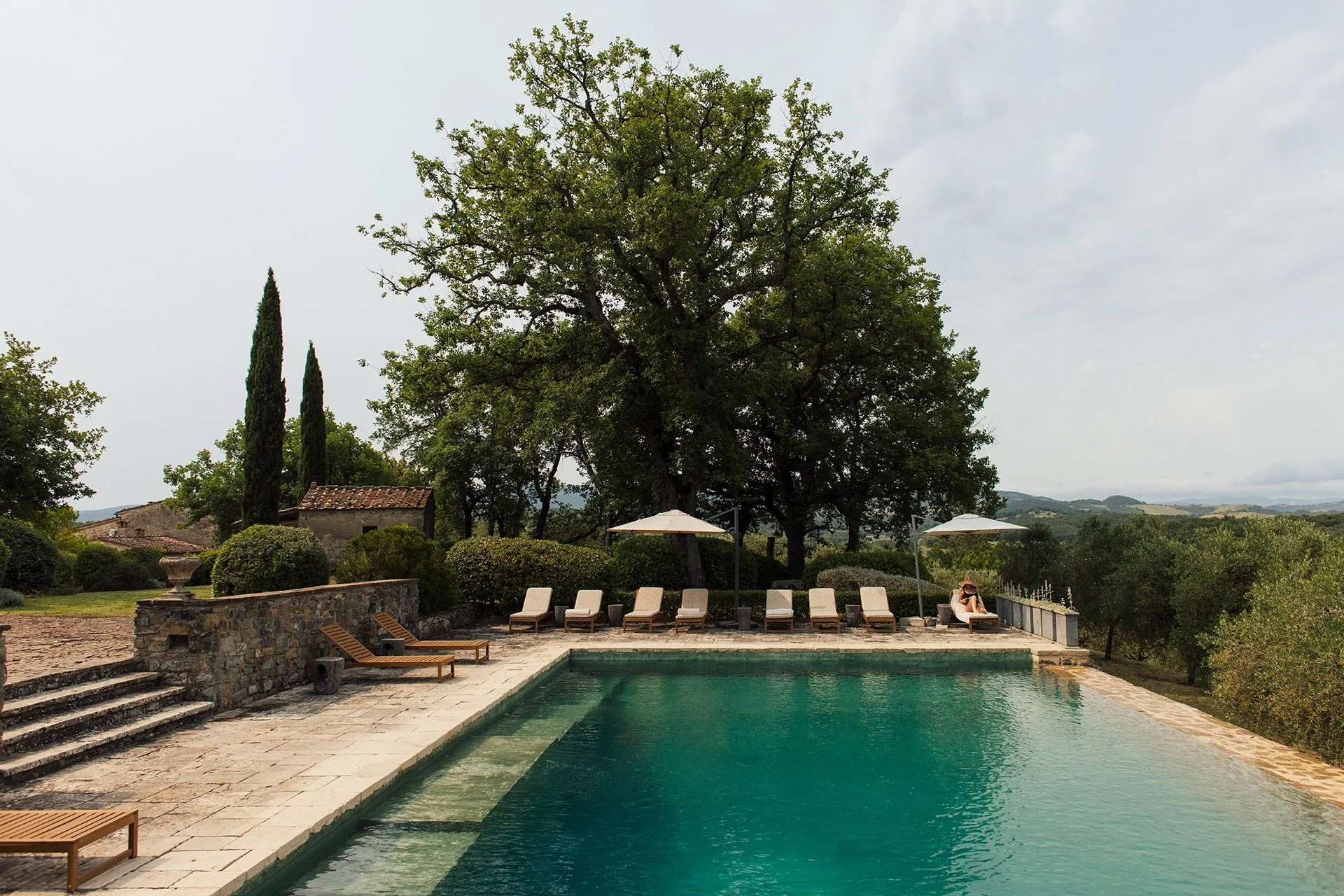 Private Villa with Swimming Pool Tuscany