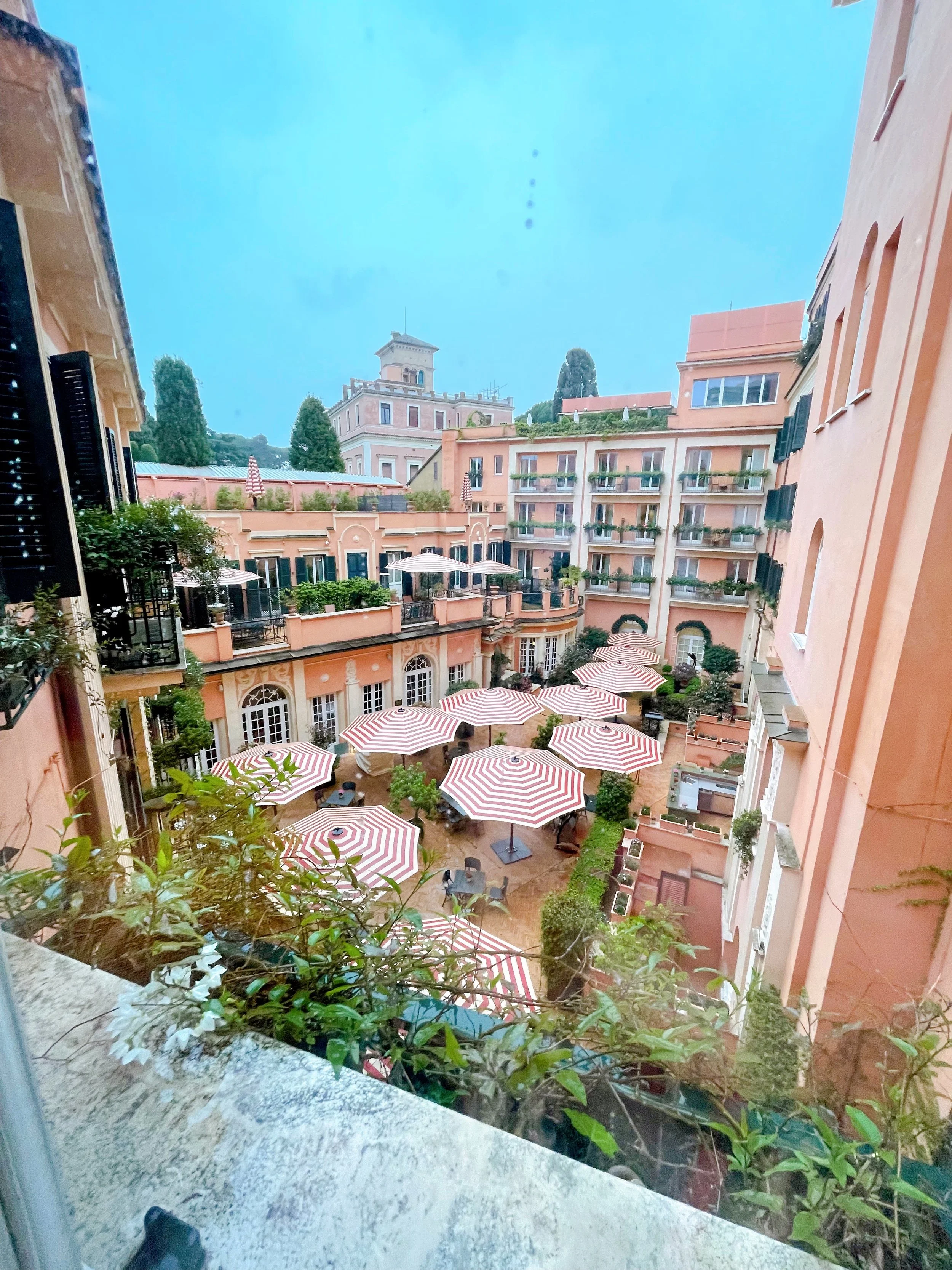 Rocco Forte Hotel Rome