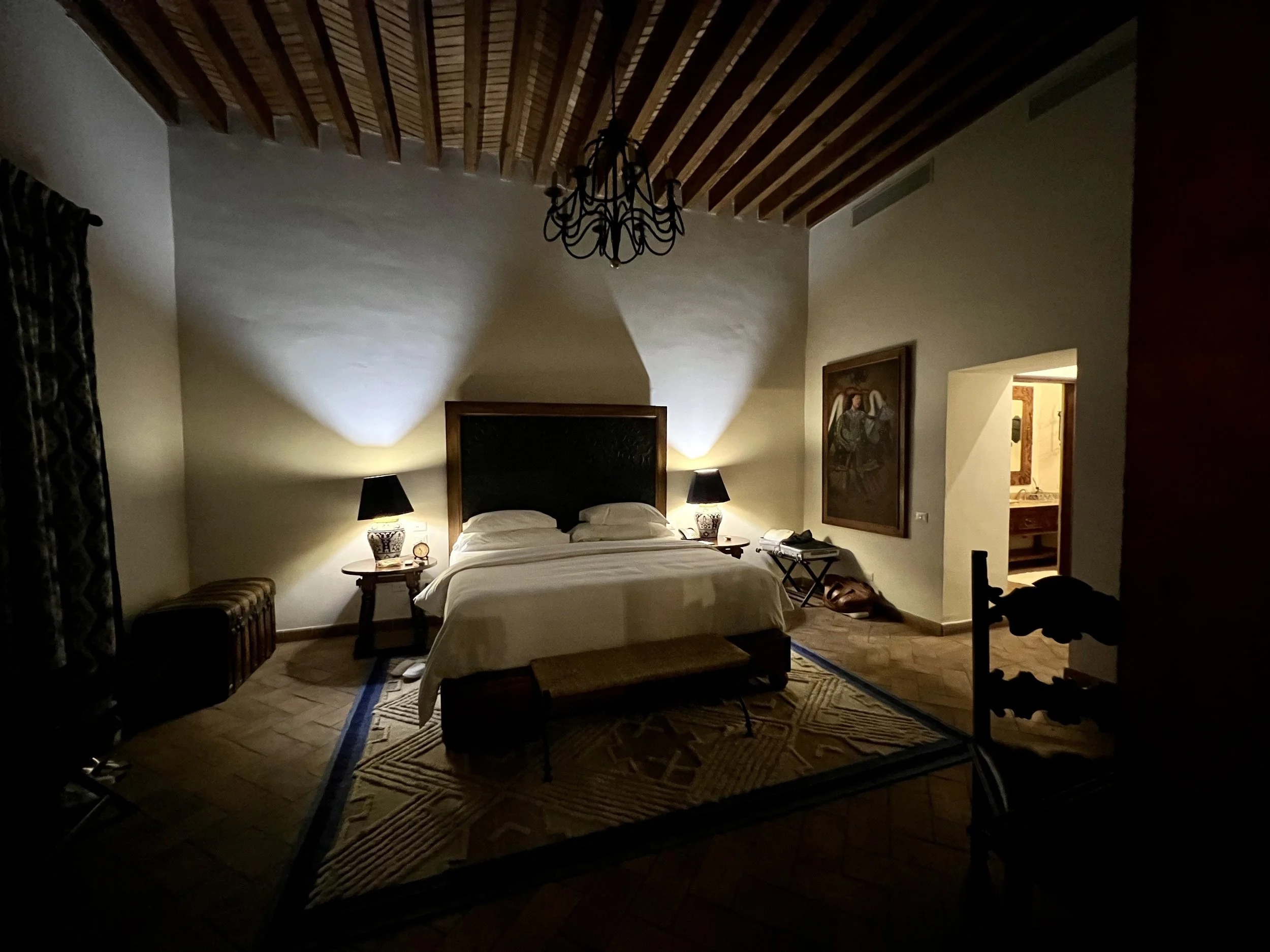 Suite at Casa Sierra Nevada Belmond San Miguel de Allende