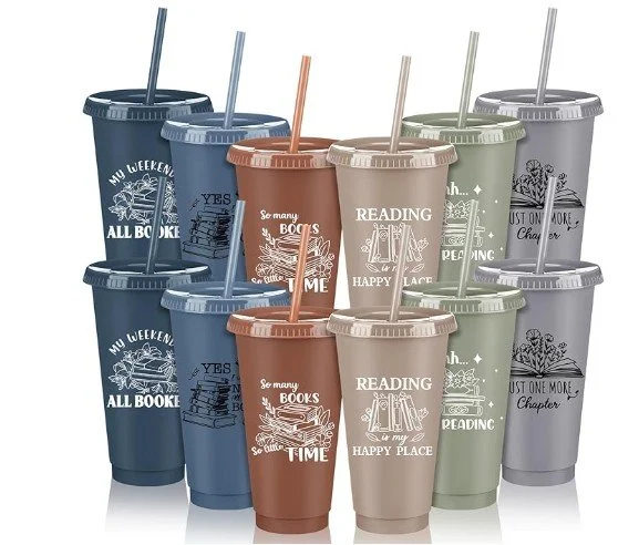 Large Plastic Drink cups