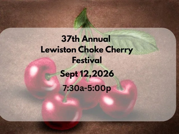 Lewiston Choke Cherry Festival