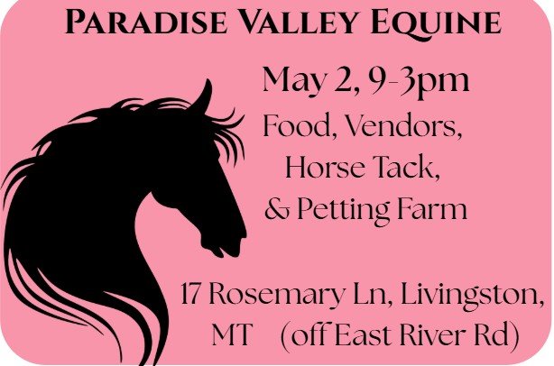 Paradise Valley Equine Market