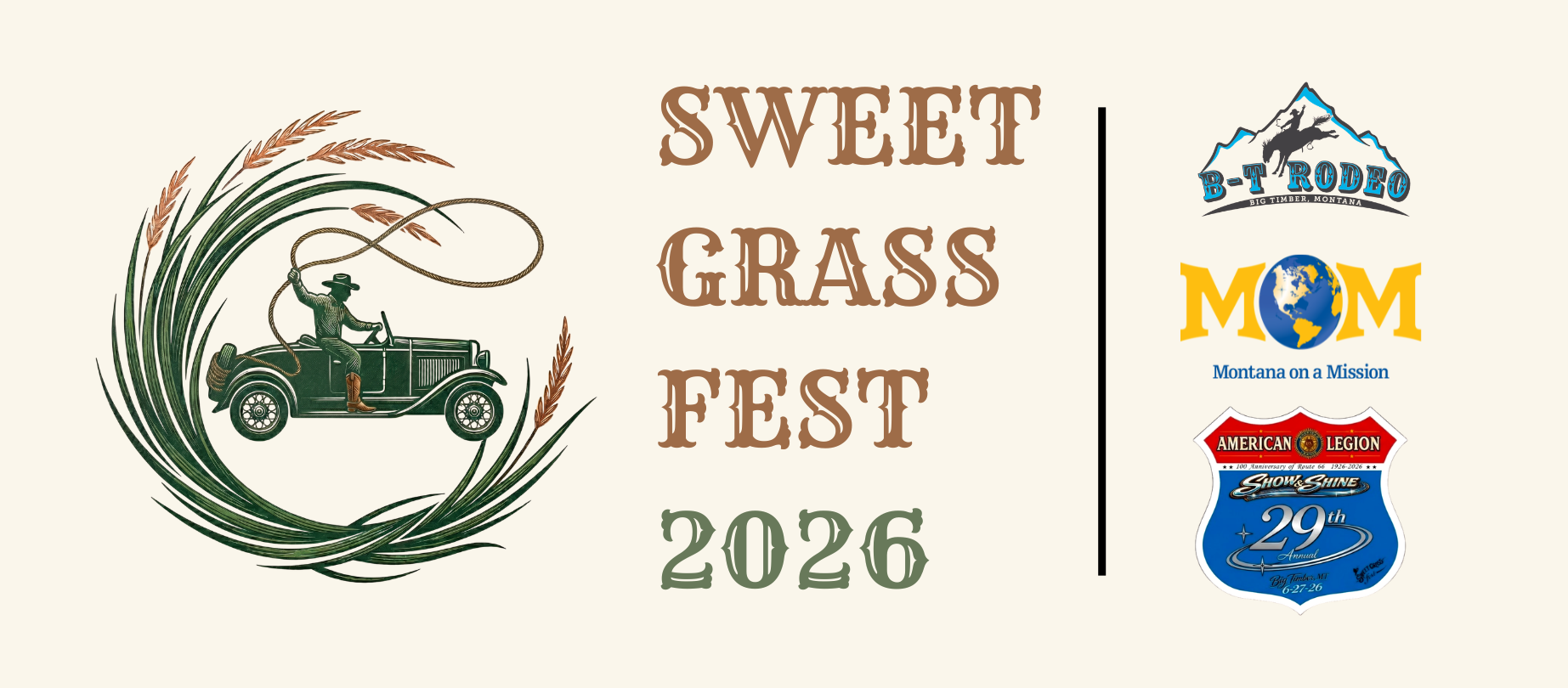 Sweet Grass Fest