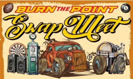 Swap Meet & Craft Fair