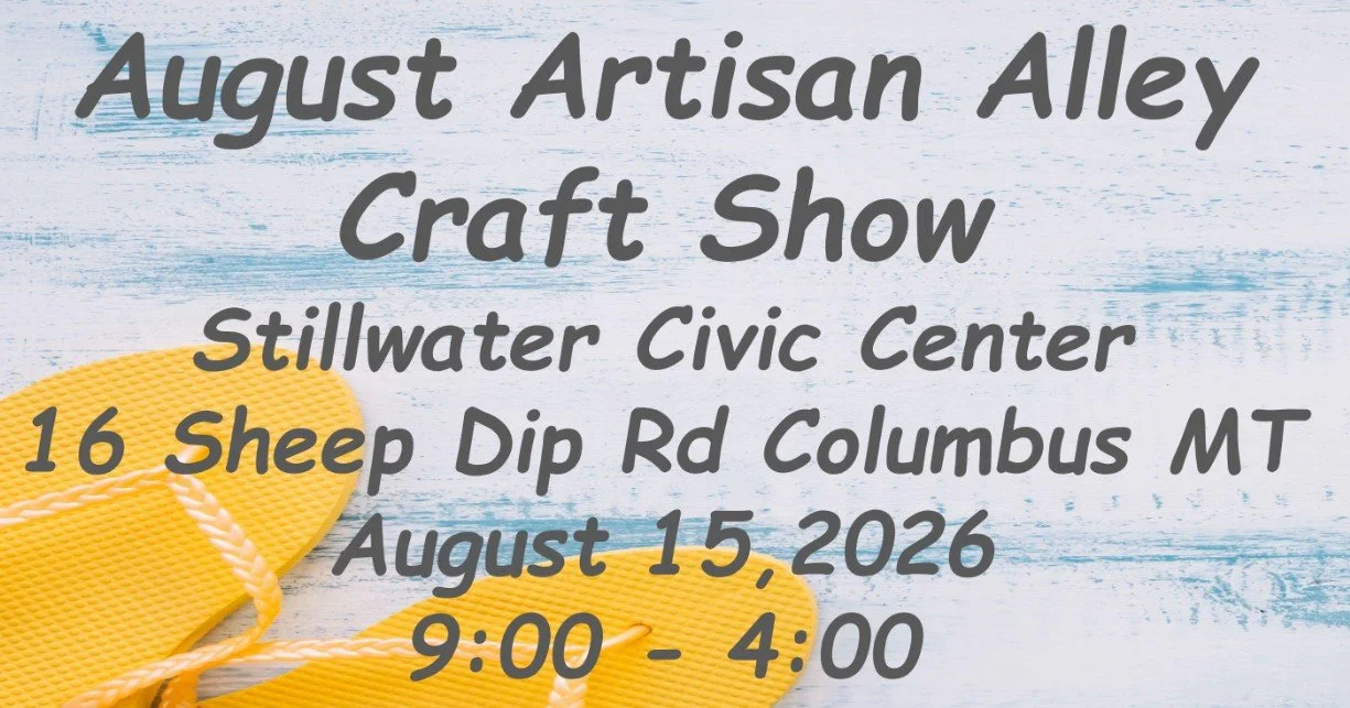 Artsian Alley Craft Show