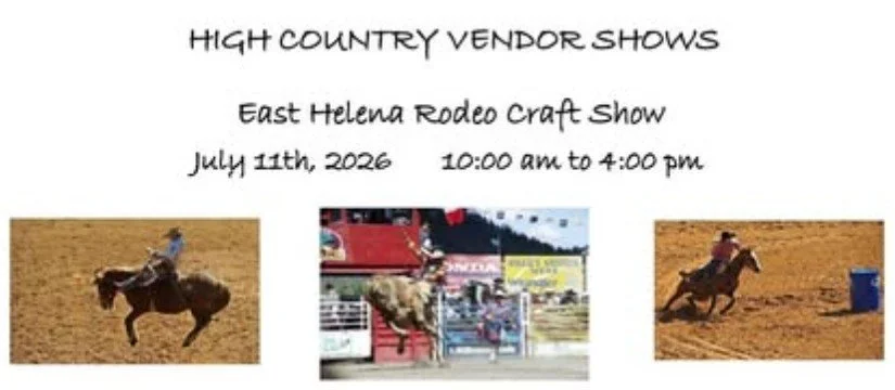 East Helena Craft Show & Rodeo