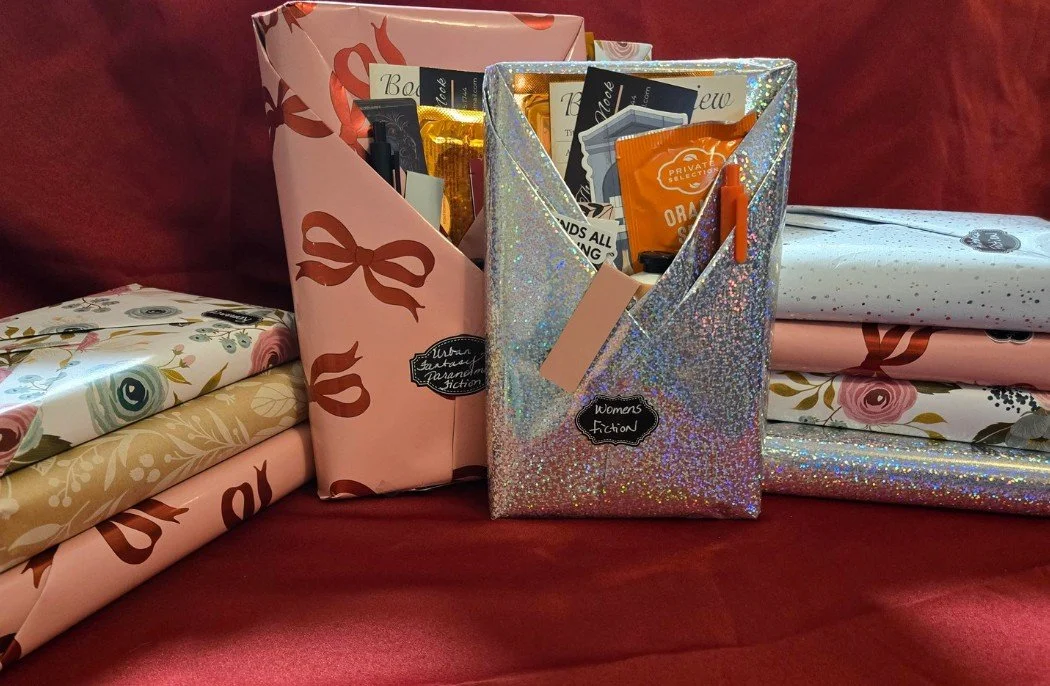 Blind Date with a Book