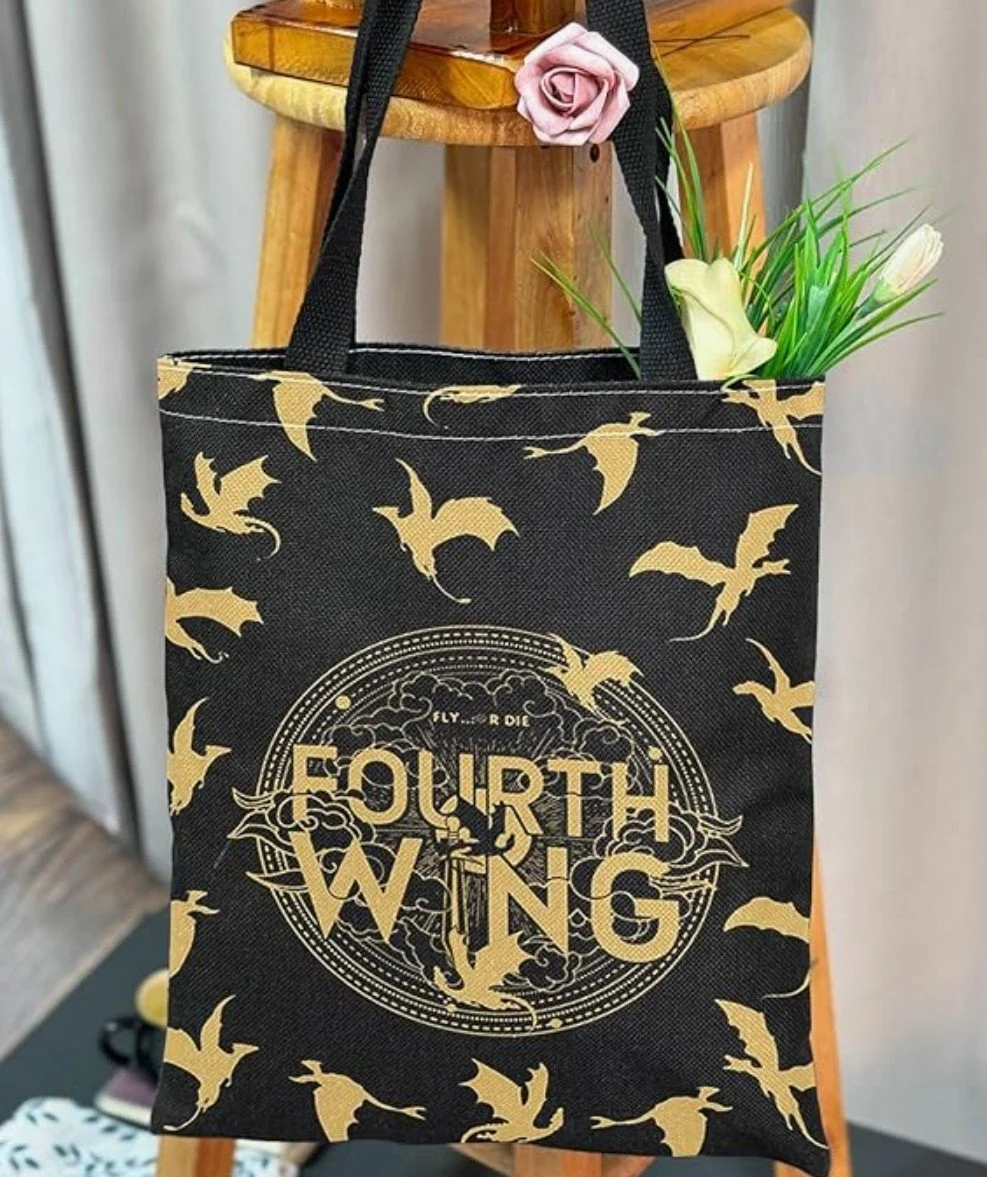 Fourth Wing Package - Limited Supply