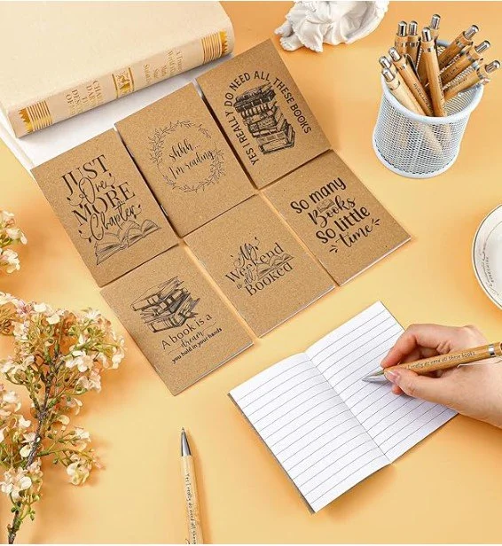 Small thin Notebooks