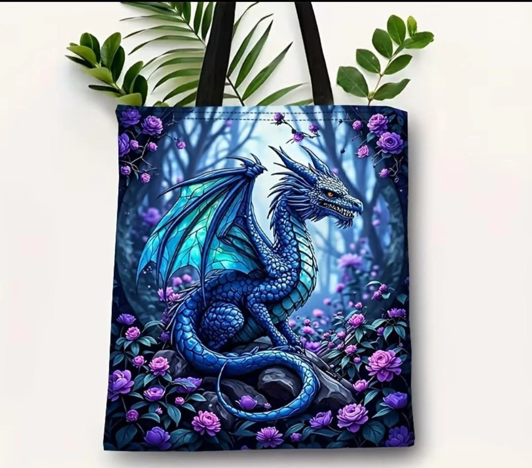 Large Cloth Tote Bags