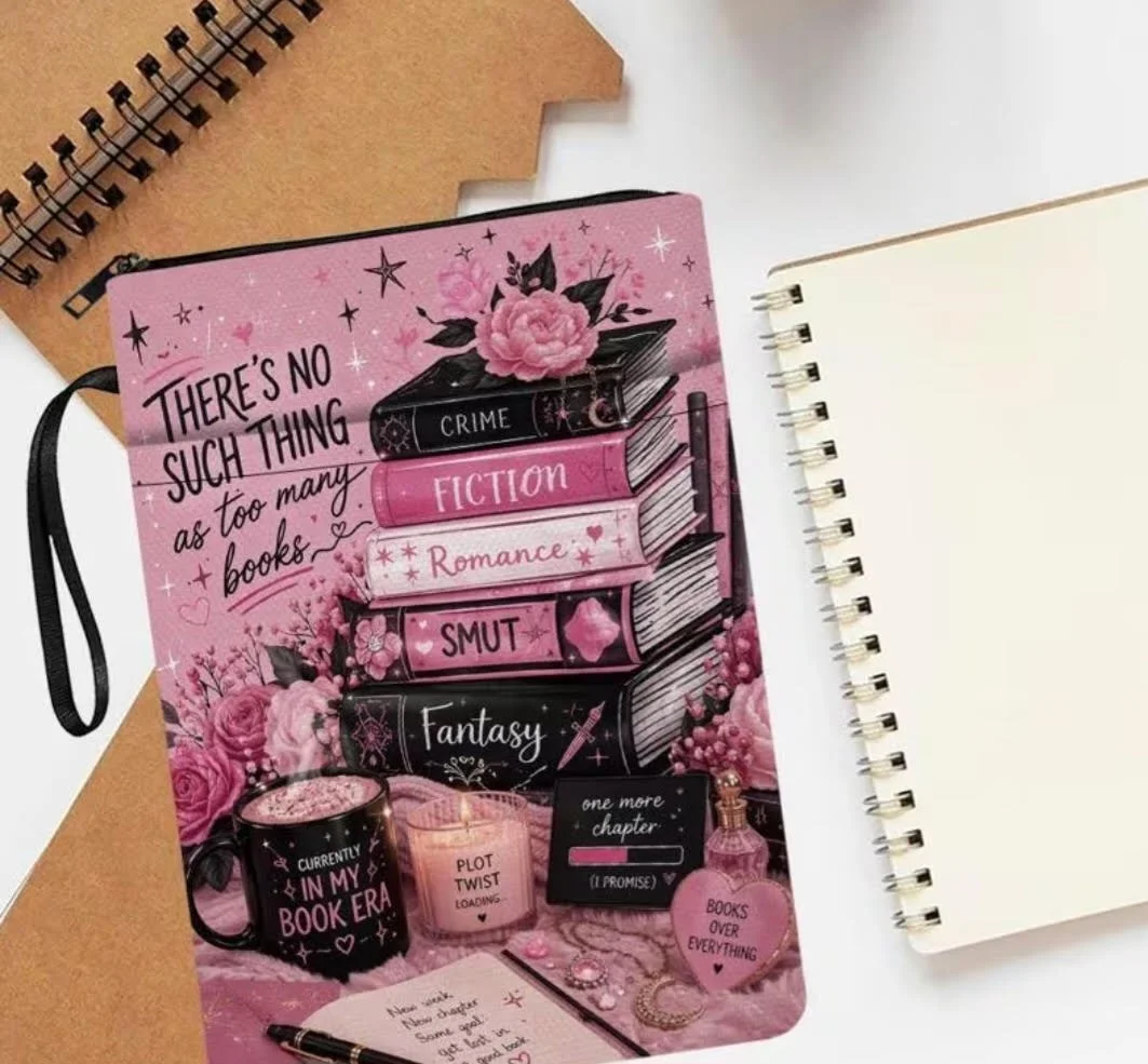 Book Pouch Bags