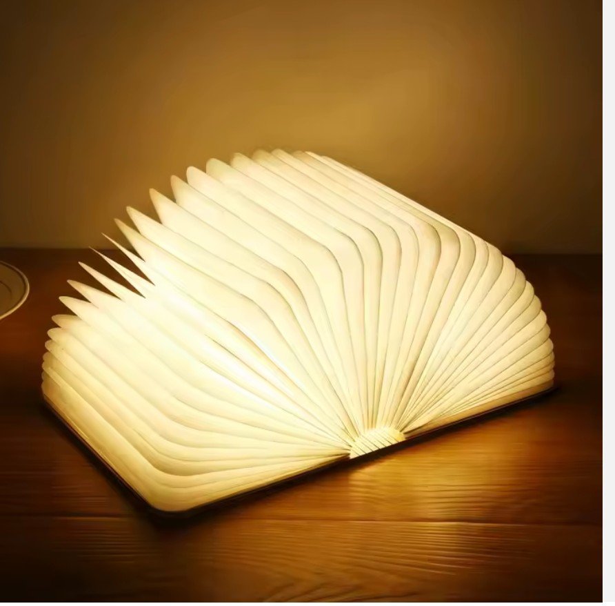 Book Lamps
