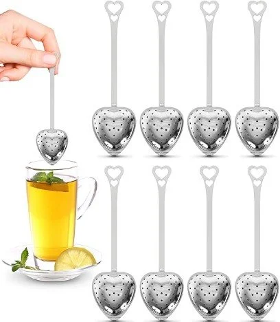 Heart Shaped Tea Steep