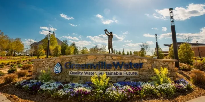 Greenville Water