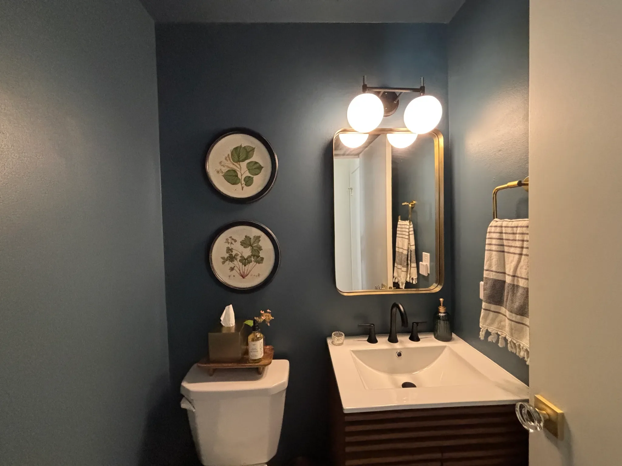 Color Drenching: What Is It and Why Are We Suddenly Seeing It Everywhere?