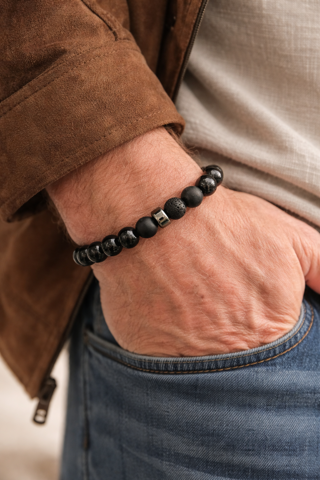 Man Wearing Onyx Bracelet.png