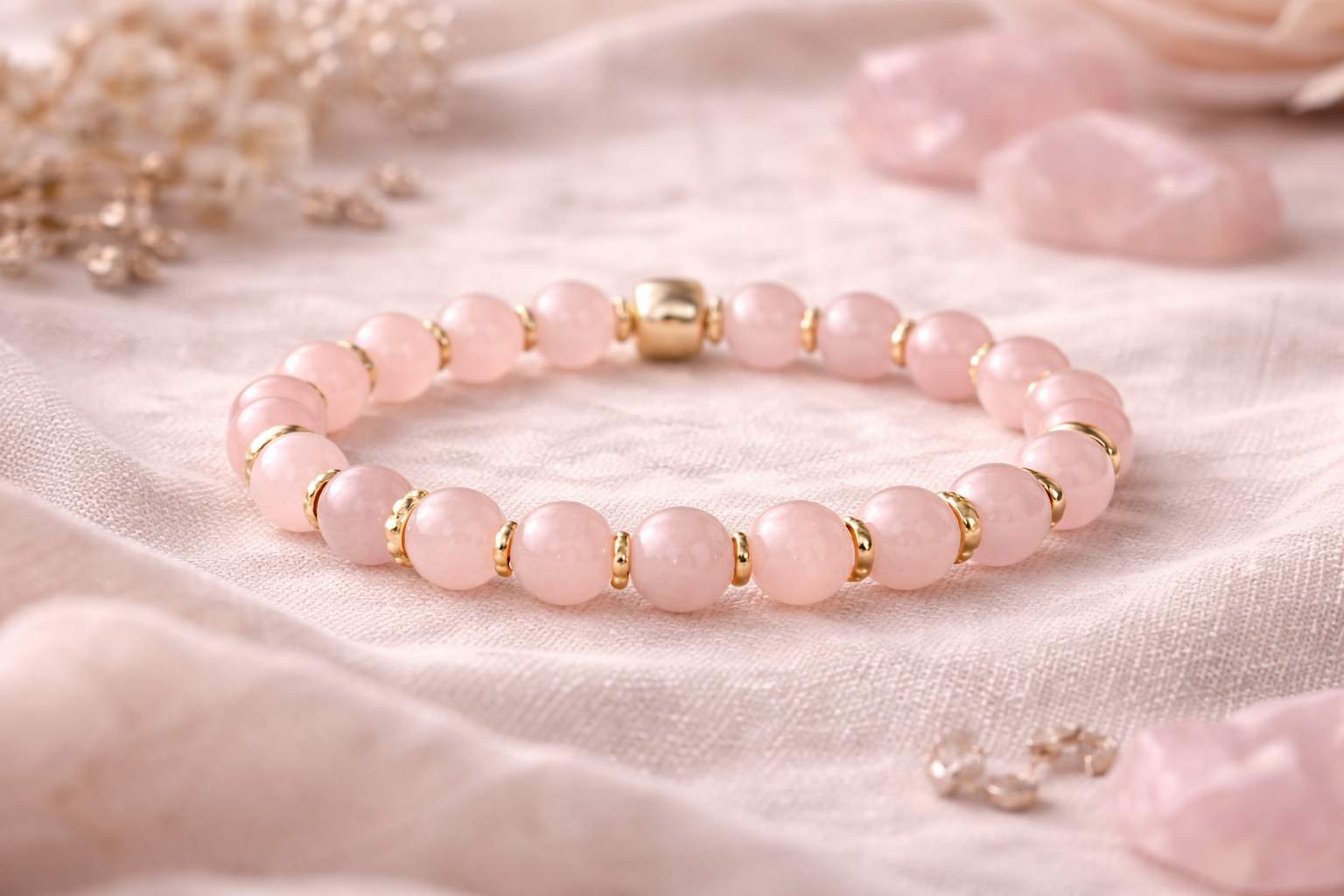 Rose Quartz Band