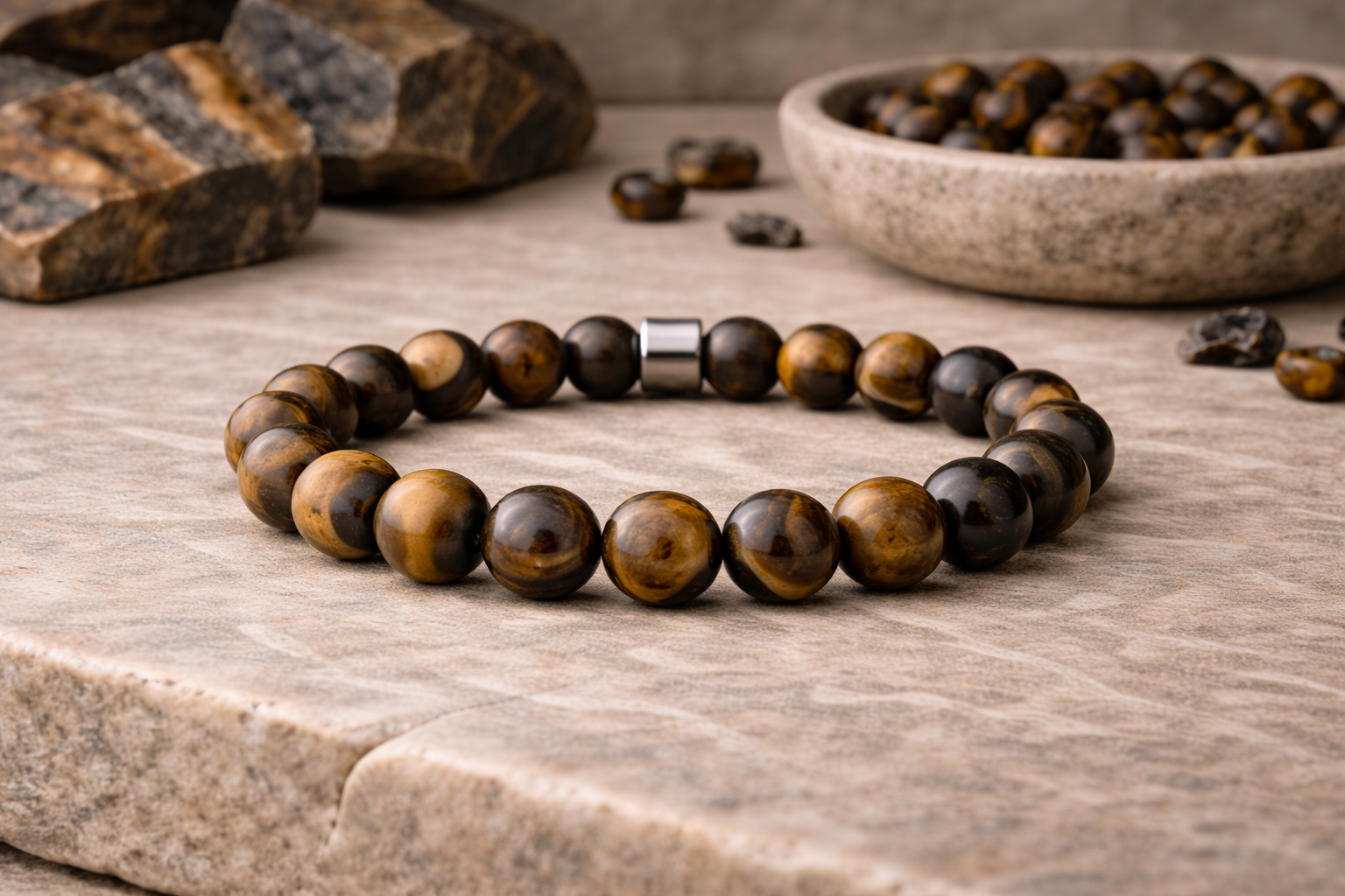 Tiger’s Eye Band