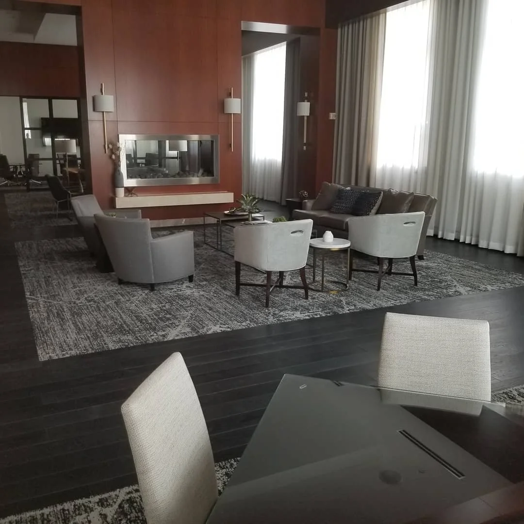 Carlyle Lobby Renovation